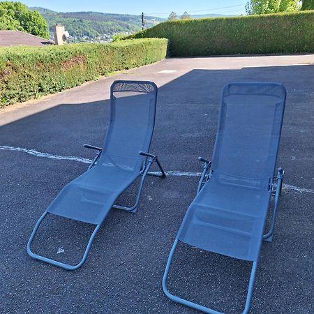 Les Charmes-Balneotherapie-Videoprojecteur-Netflix Baume-les-Dames Exterior photo